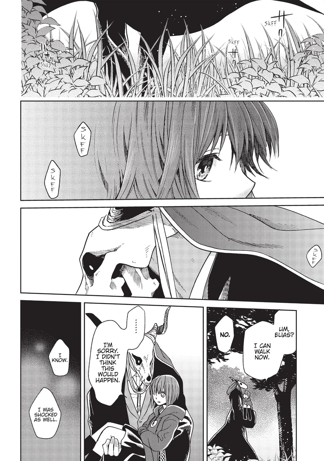 The Ancient Magus' Bride Chapter 23 - Page 39