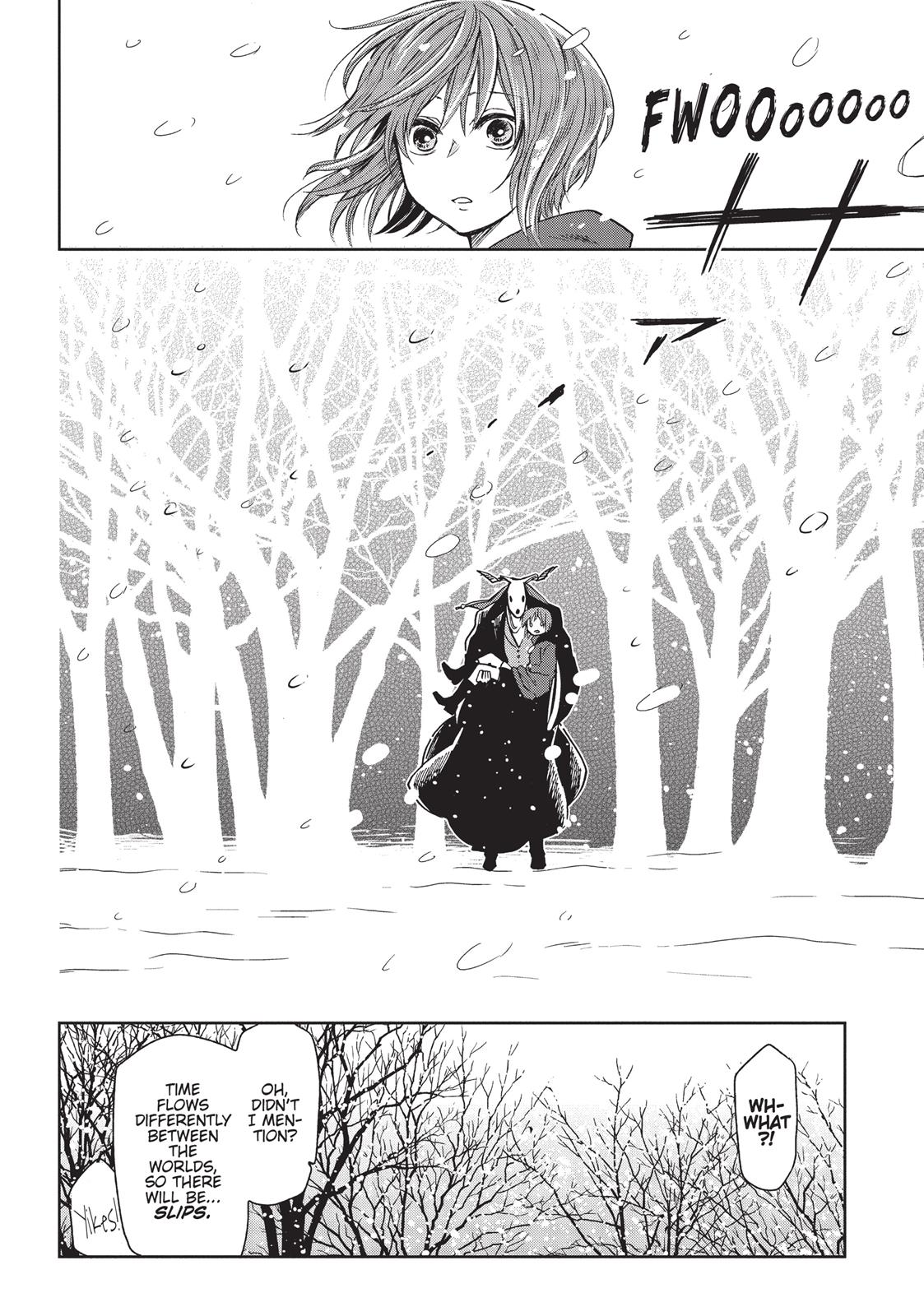 The Ancient Magus' Bride Chapter 23 - Page 41