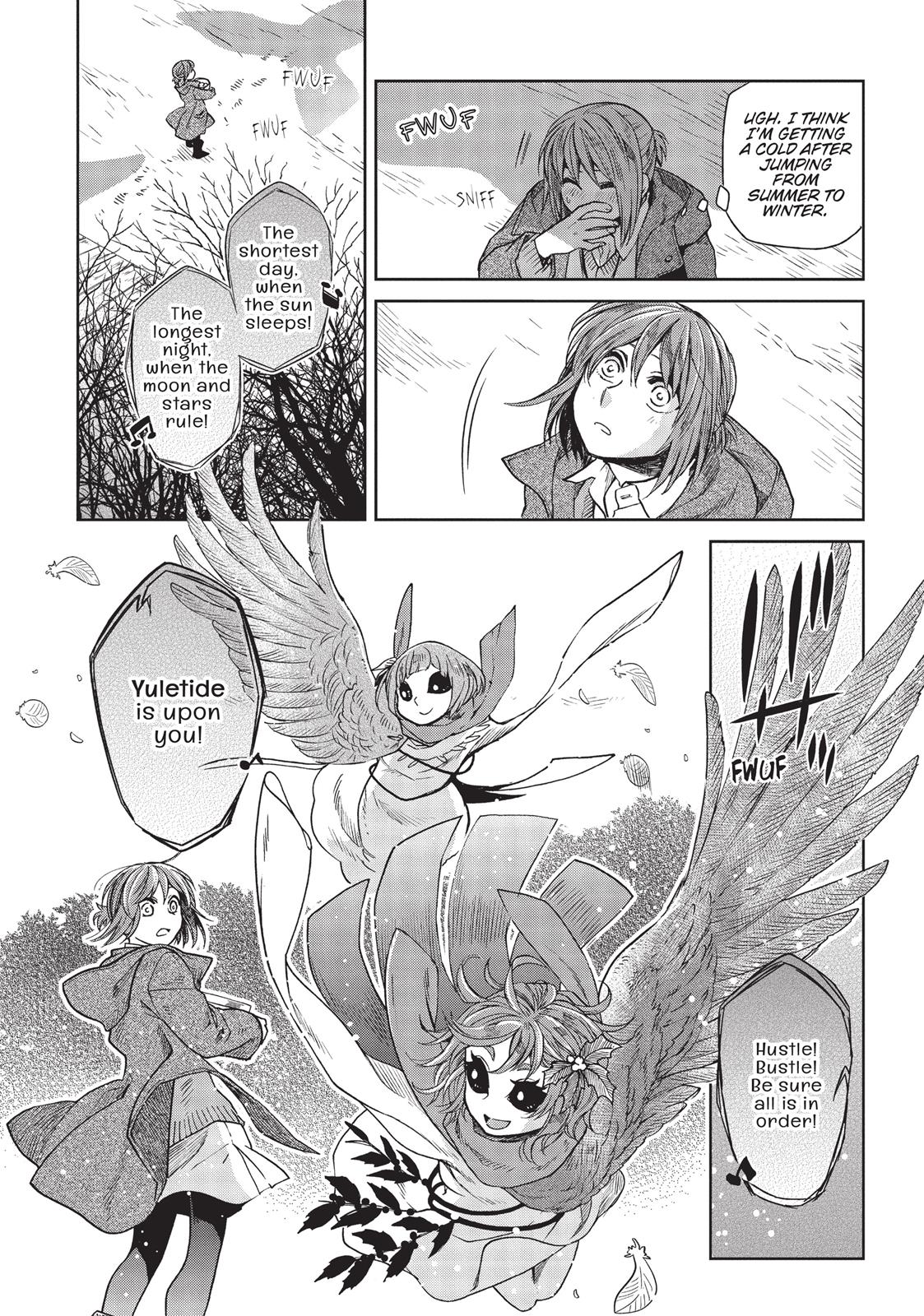 The Ancient Magus' Bride Chapter 25 - Page 4