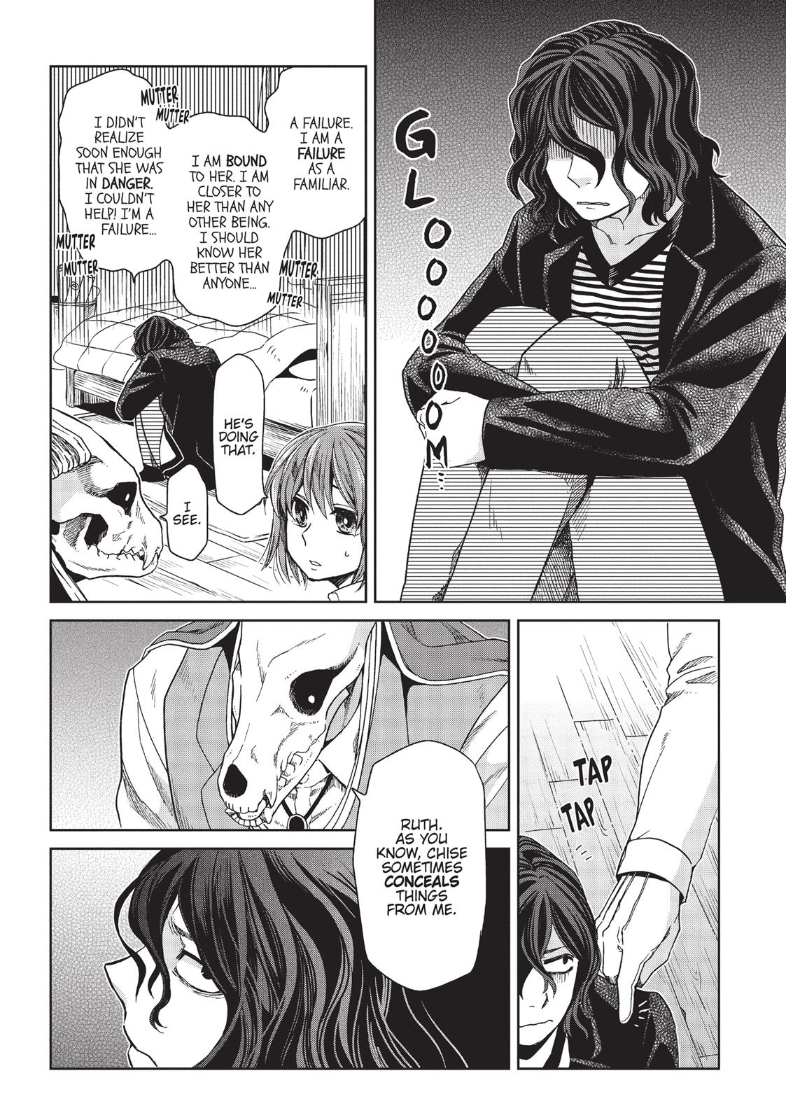 The Ancient Magus' Bride Chapter 25 - Page 9