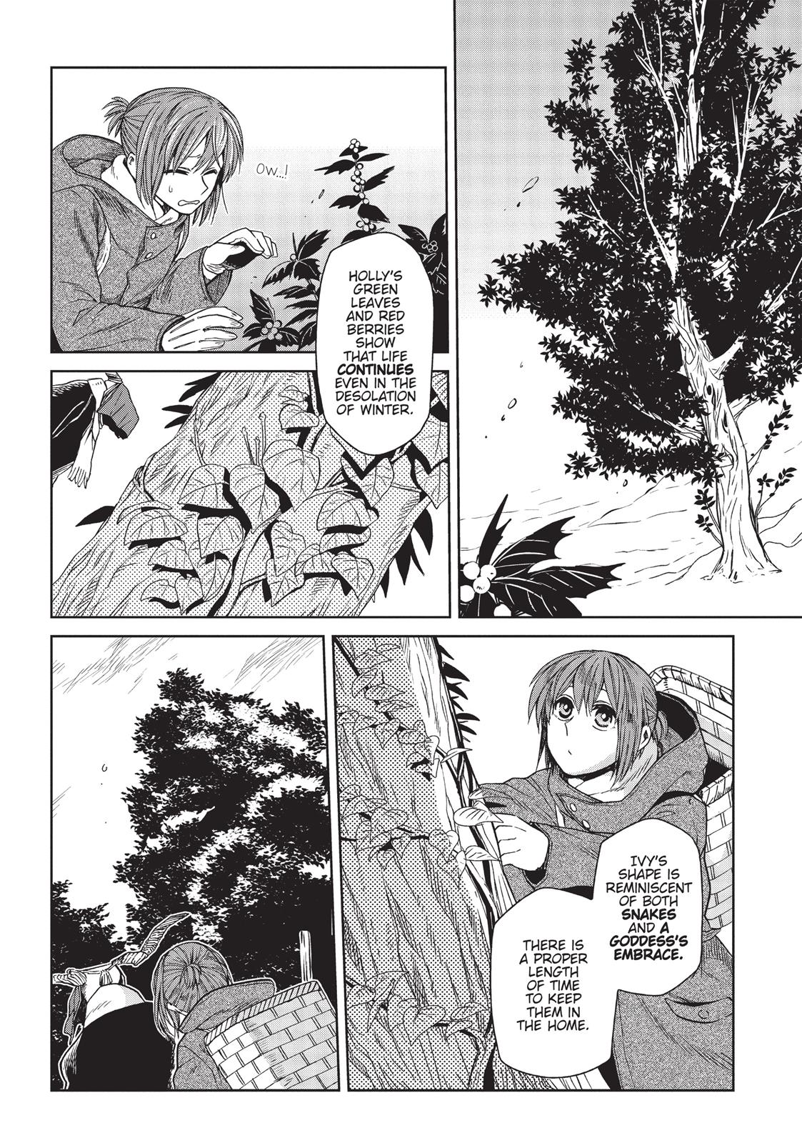 The Ancient Magus' Bride Chapter 25 - Page 14