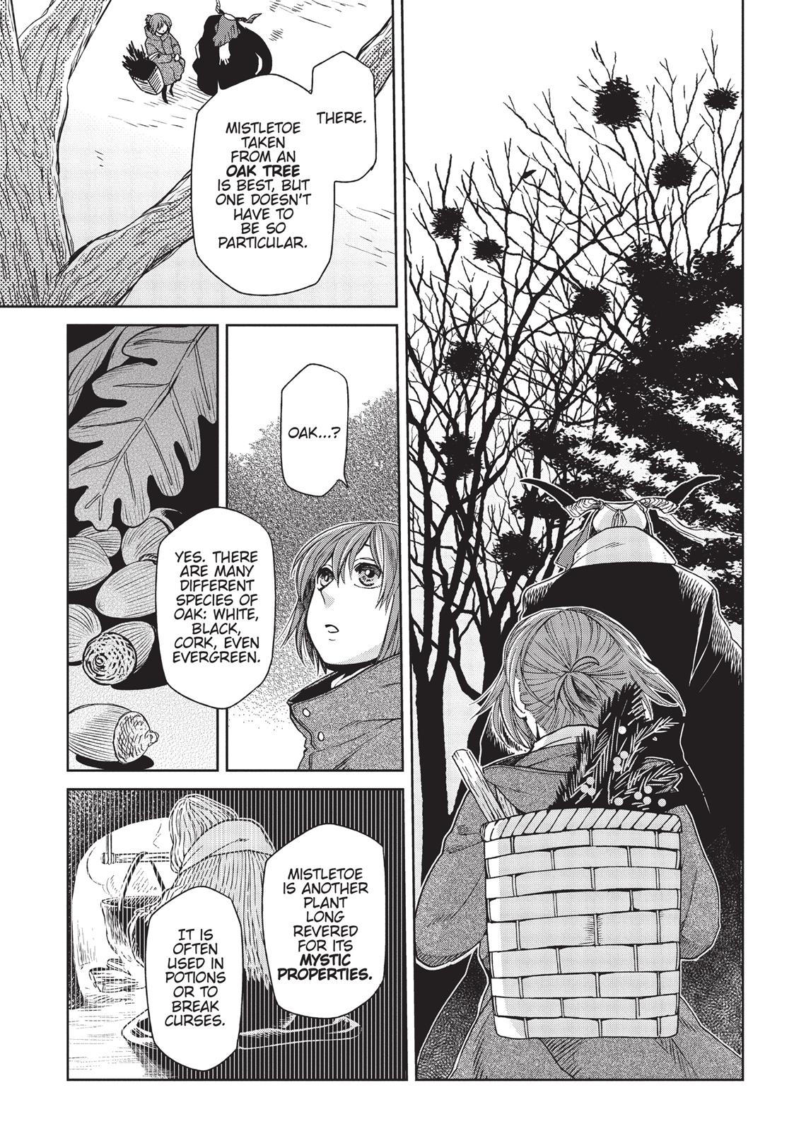 The Ancient Magus' Bride Chapter 25 - Page 17