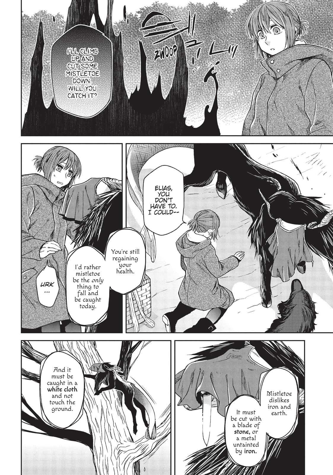 The Ancient Magus' Bride Chapter 25 - Page 18