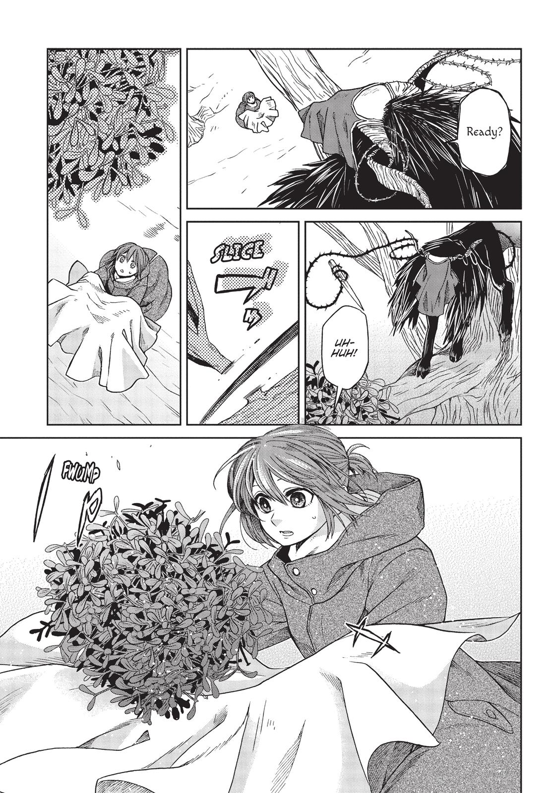 The Ancient Magus' Bride Chapter 25 - Page 19