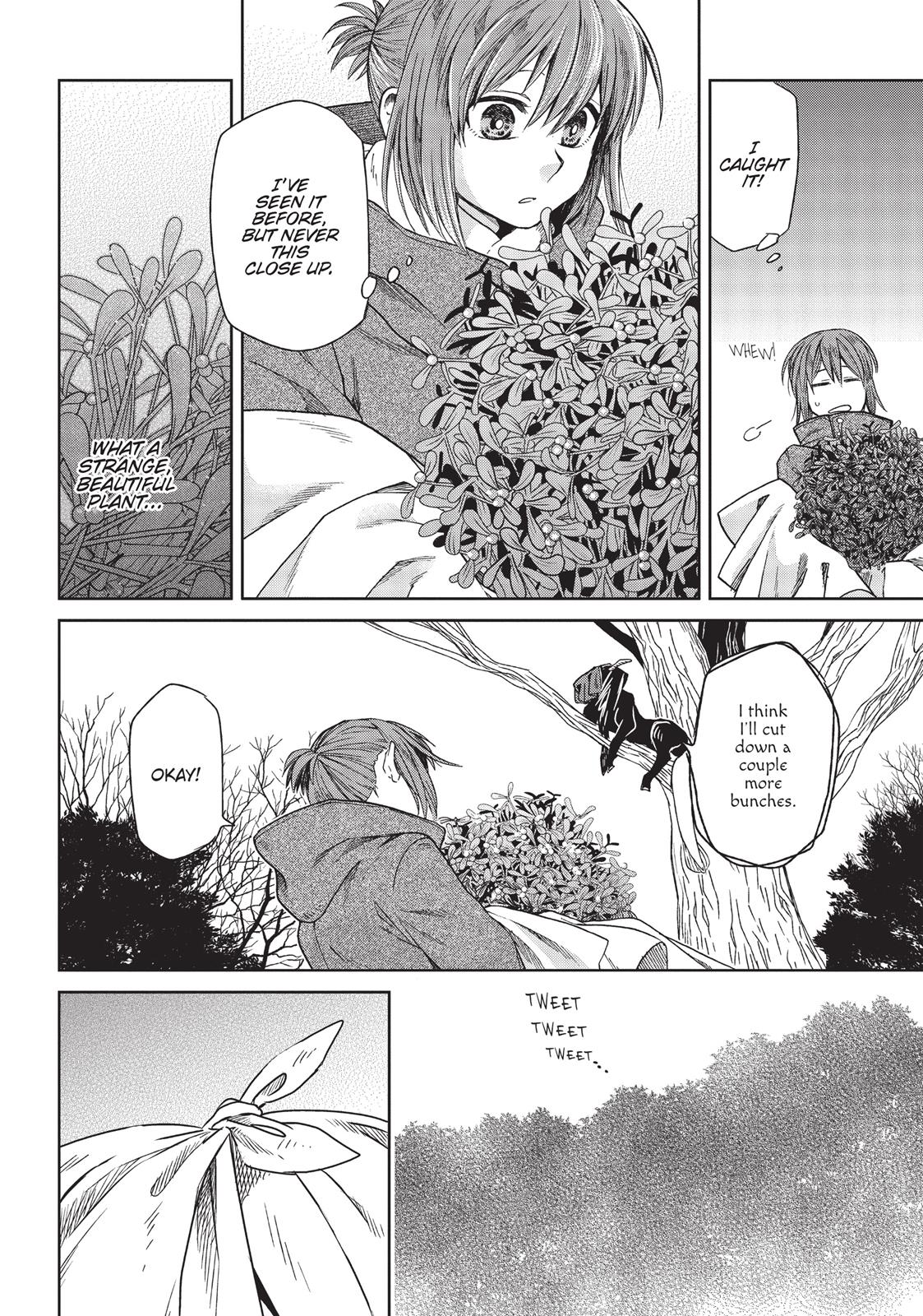The Ancient Magus' Bride Chapter 25 - Page 20