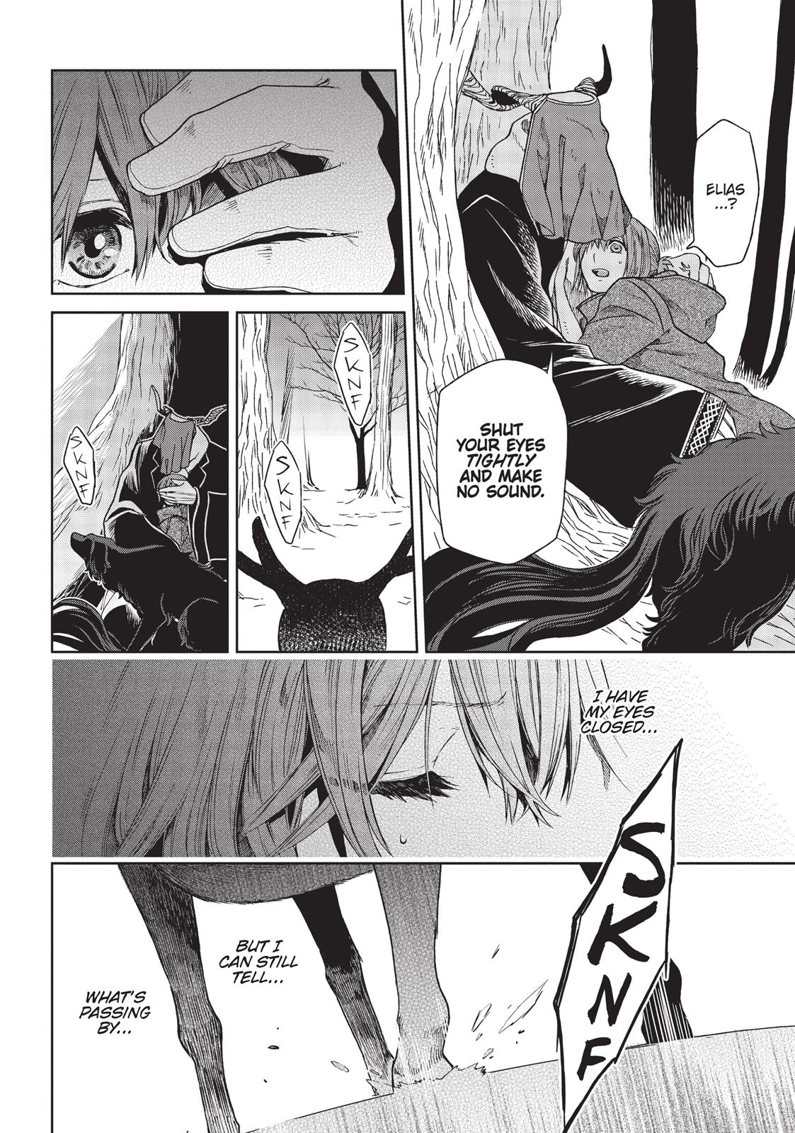 The Ancient Magus' Bride Chapter 25 - Page 22