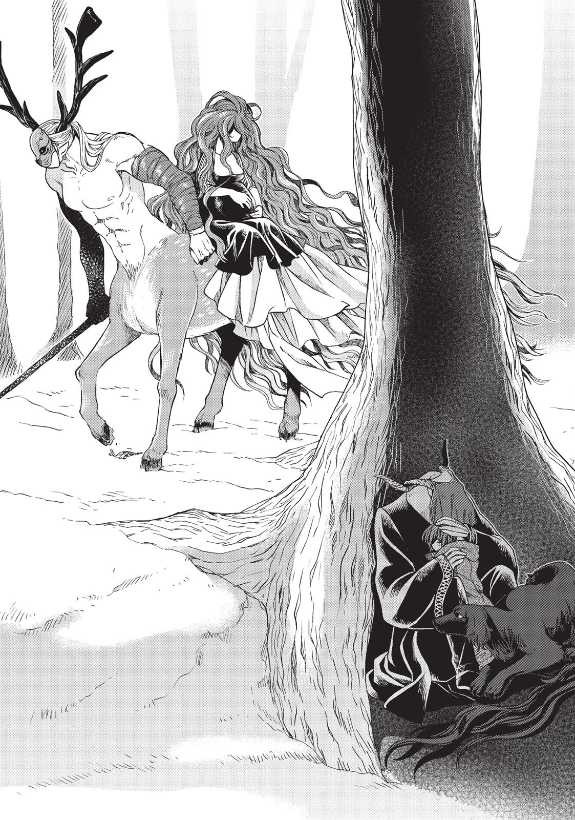 The Ancient Magus' Bride Chapter 25 - Page 23