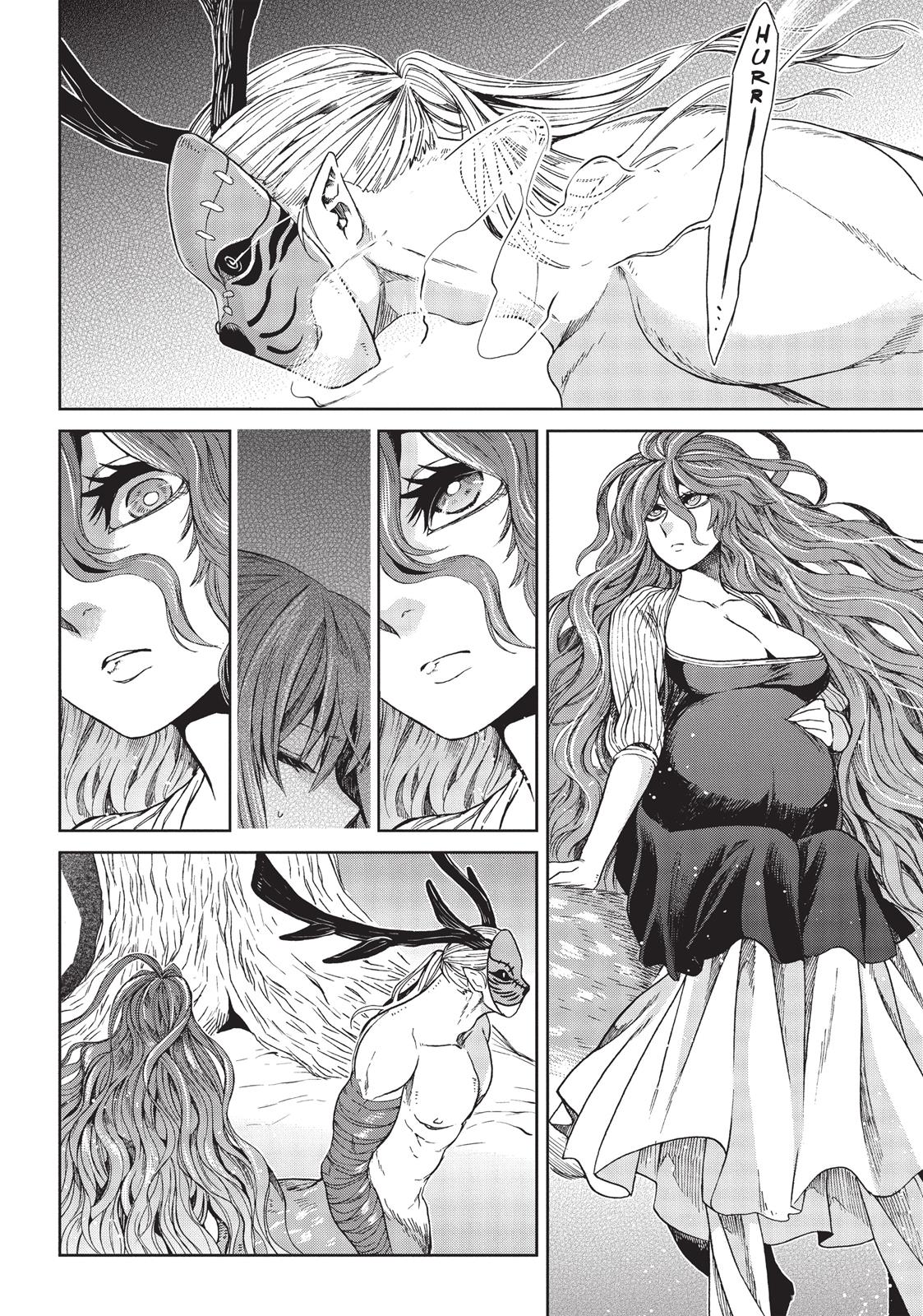 The Ancient Magus' Bride Chapter 25 - Page 24