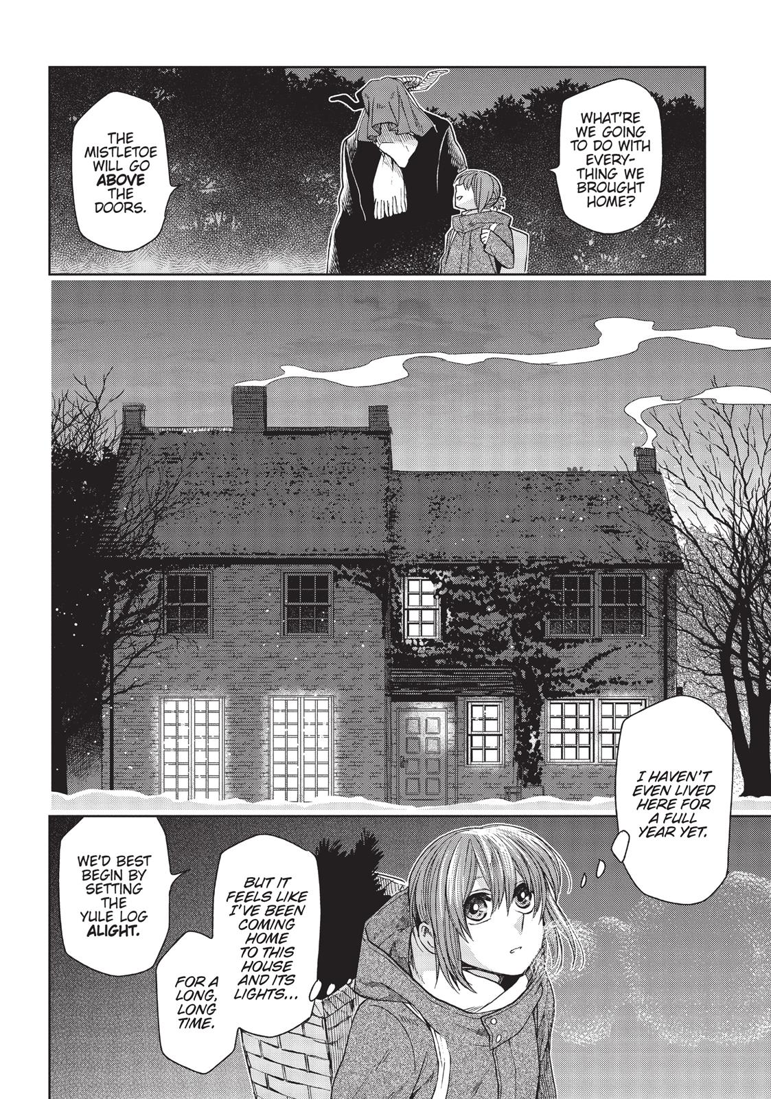 The Ancient Magus' Bride Chapter 25 - Page 28