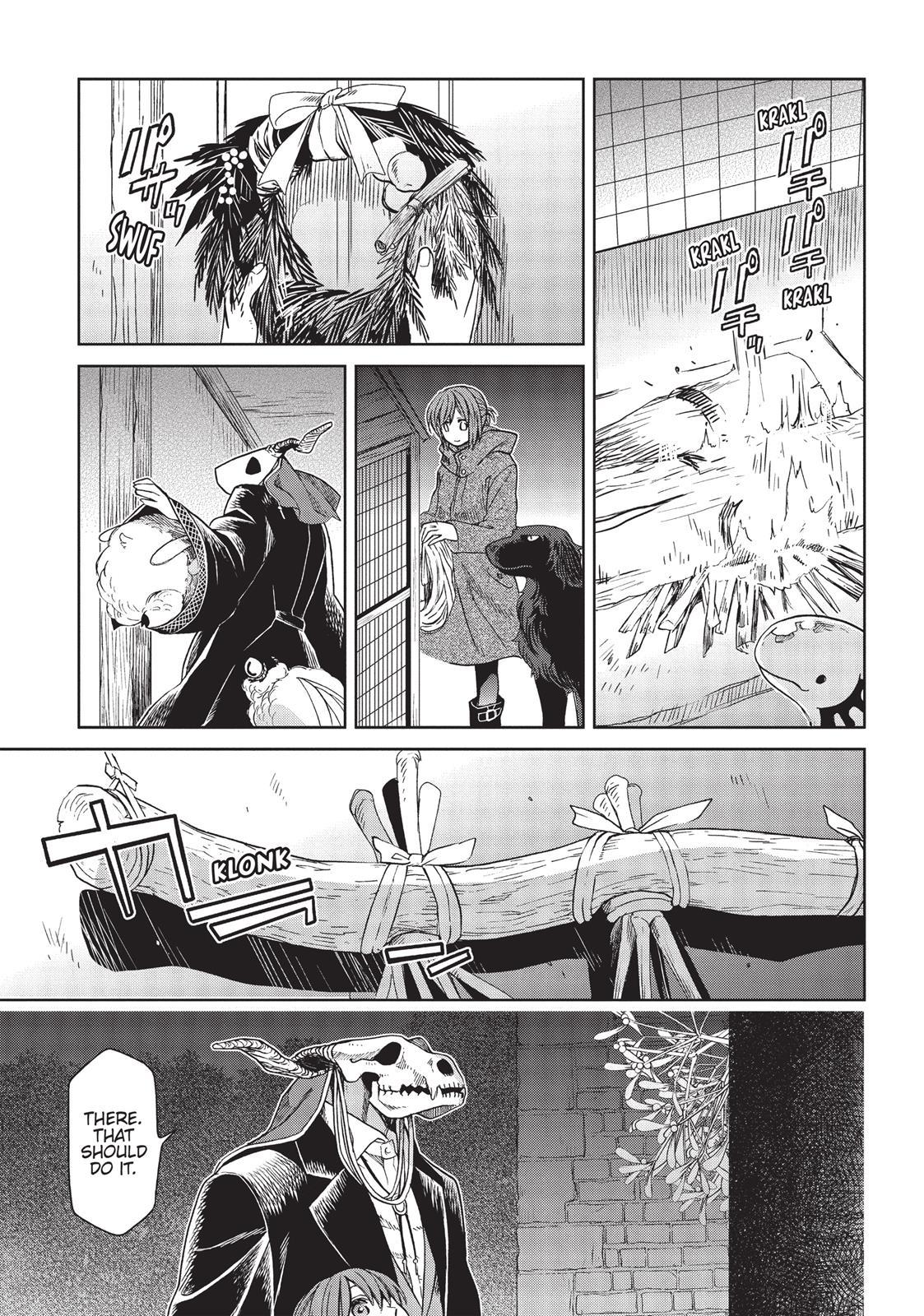The Ancient Magus' Bride Chapter 25 - Page 29