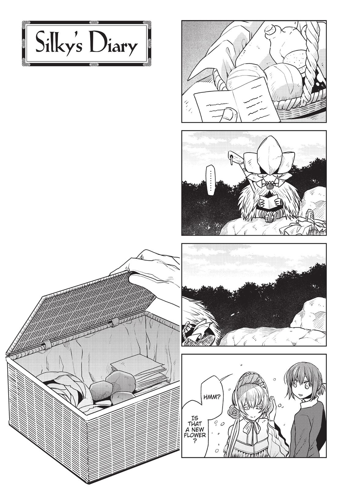The Ancient Magus' Bride Chapter 25 - Page 38