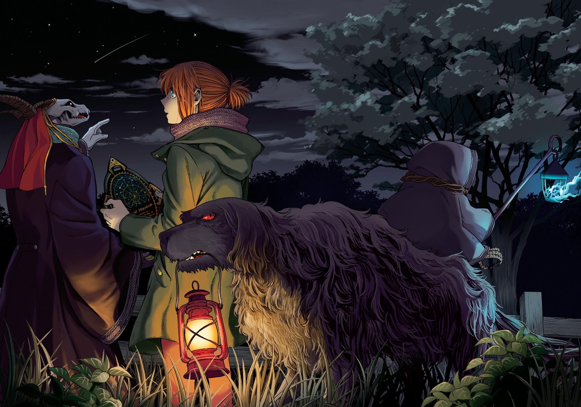 The Ancient Magus' Bride Chapter 26 - Page 3