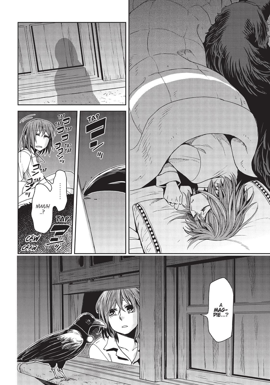 The Ancient Magus' Bride Chapter 26 - Page 5