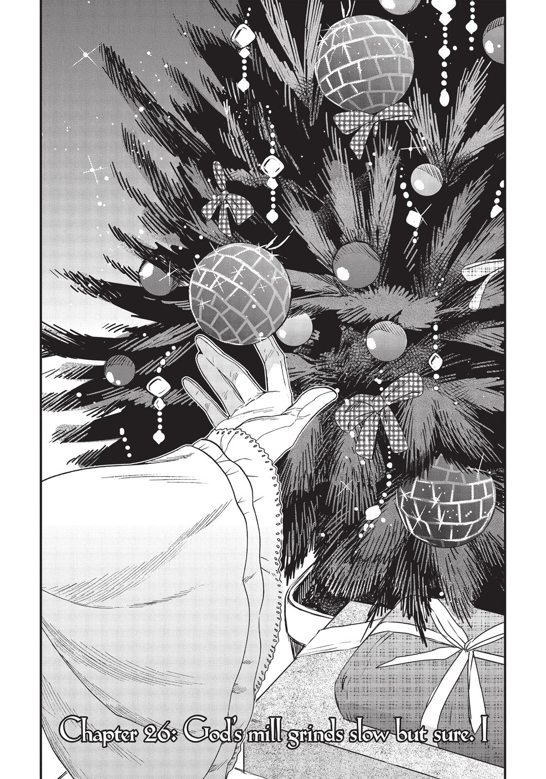 The Ancient Magus' Bride Chapter 26 - Page 6