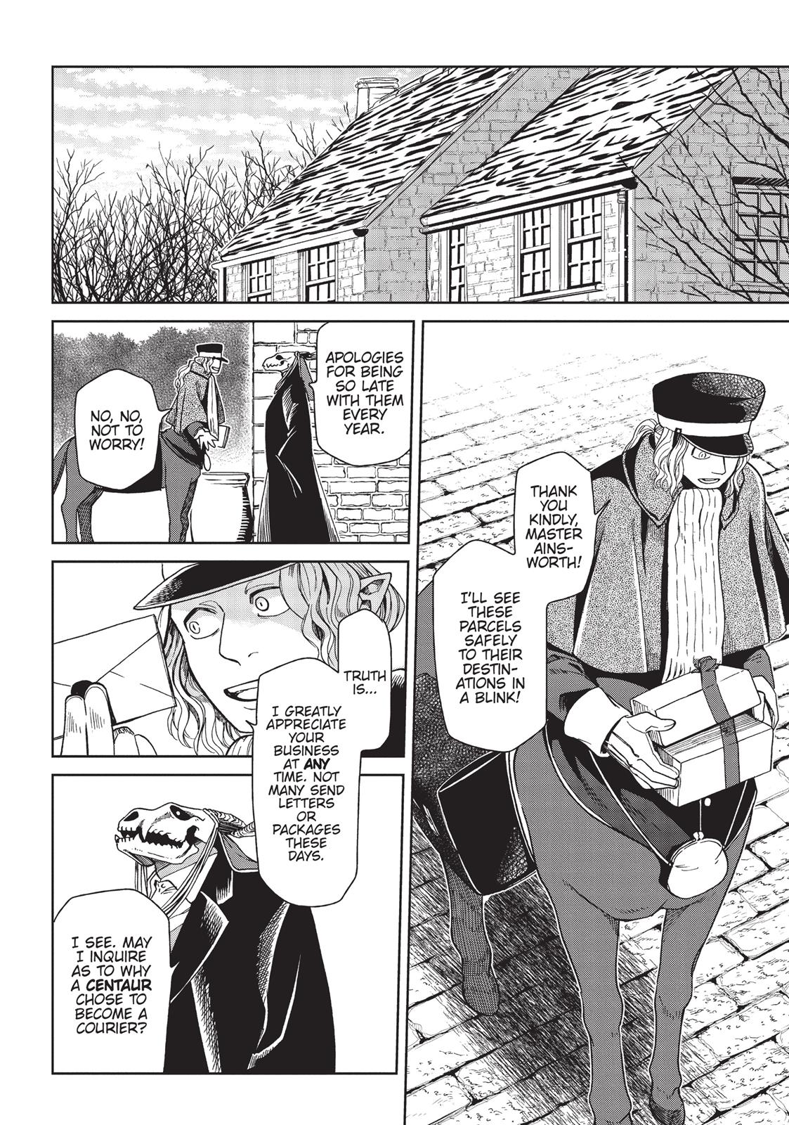 The Ancient Magus' Bride Chapter 26 - Page 7