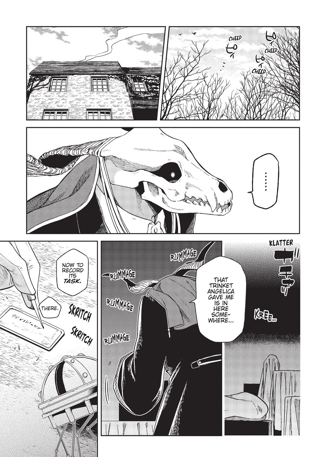 The Ancient Magus' Bride Chapter 26 - Page 10
