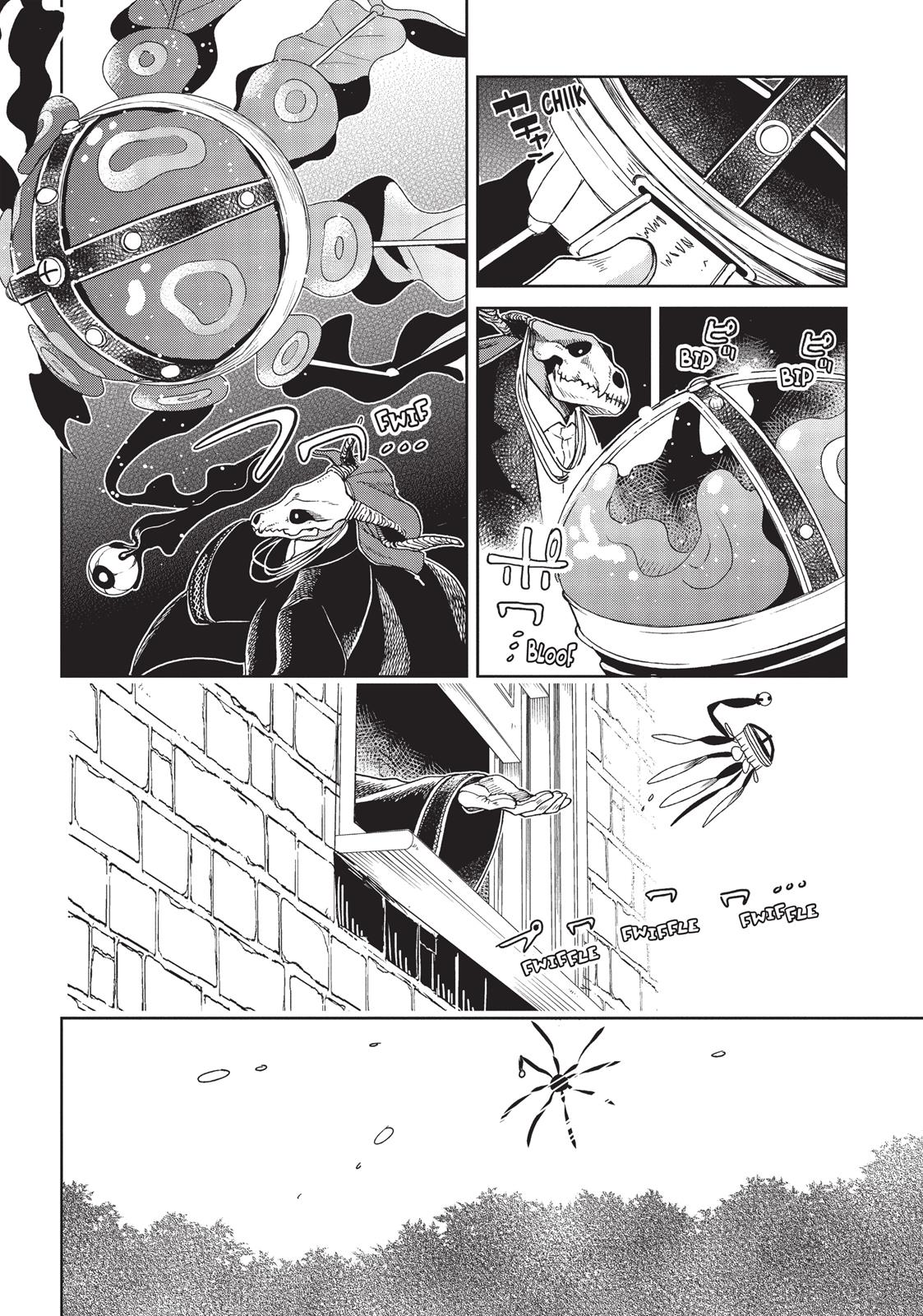 The Ancient Magus' Bride Chapter 26 - Page 11