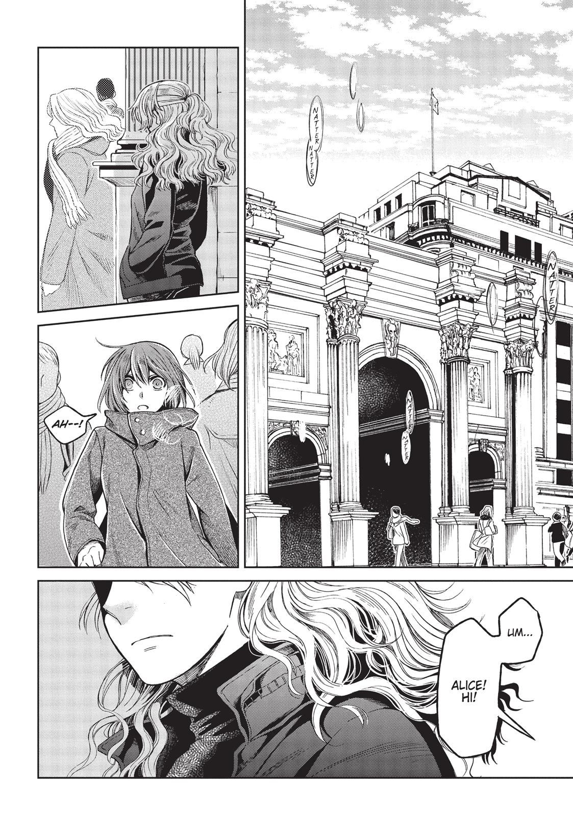 The Ancient Magus' Bride Chapter 26 - Page 13