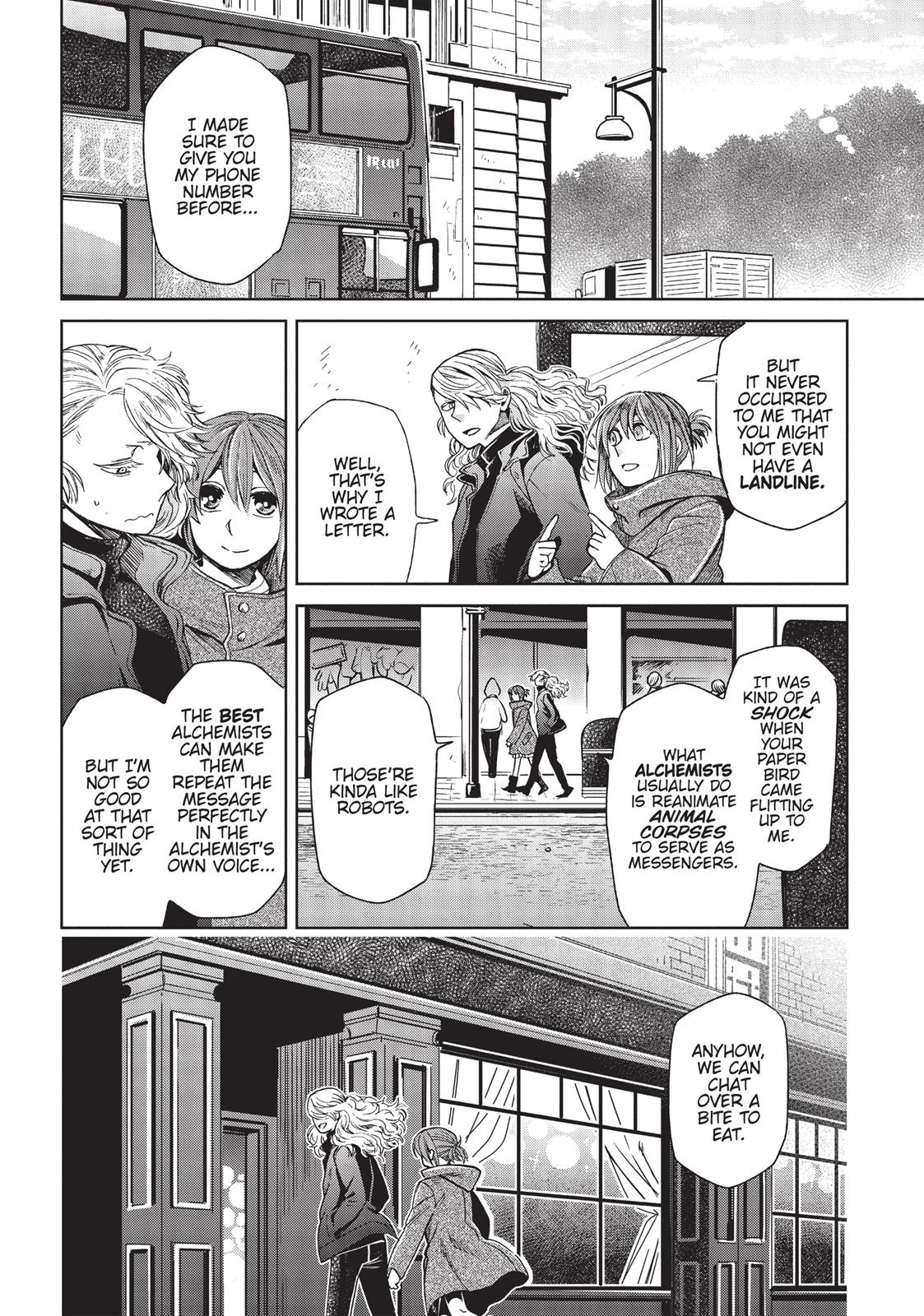 The Ancient Magus' Bride Chapter 26 - Page 15