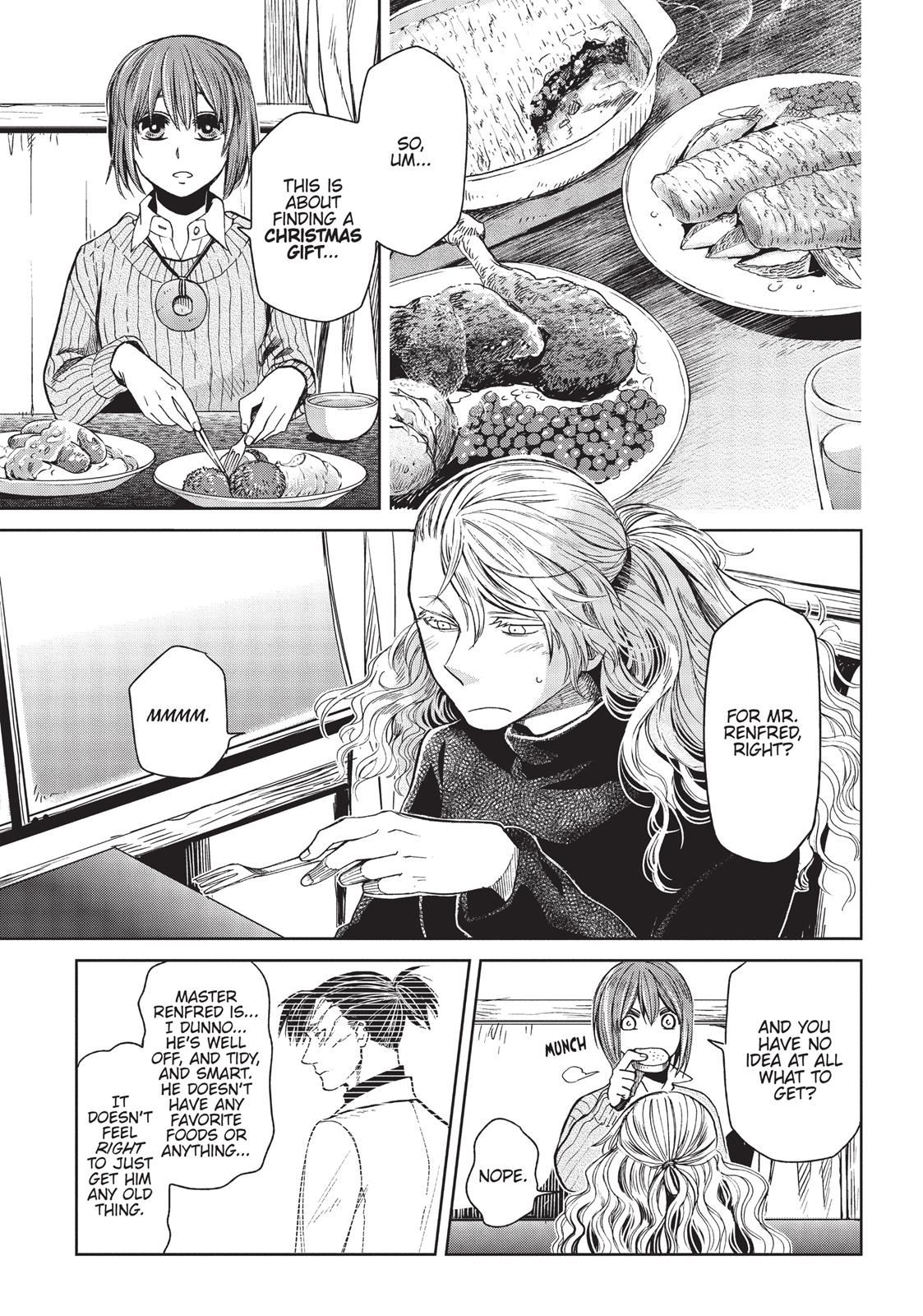 The Ancient Magus' Bride Chapter 26 - Page 16