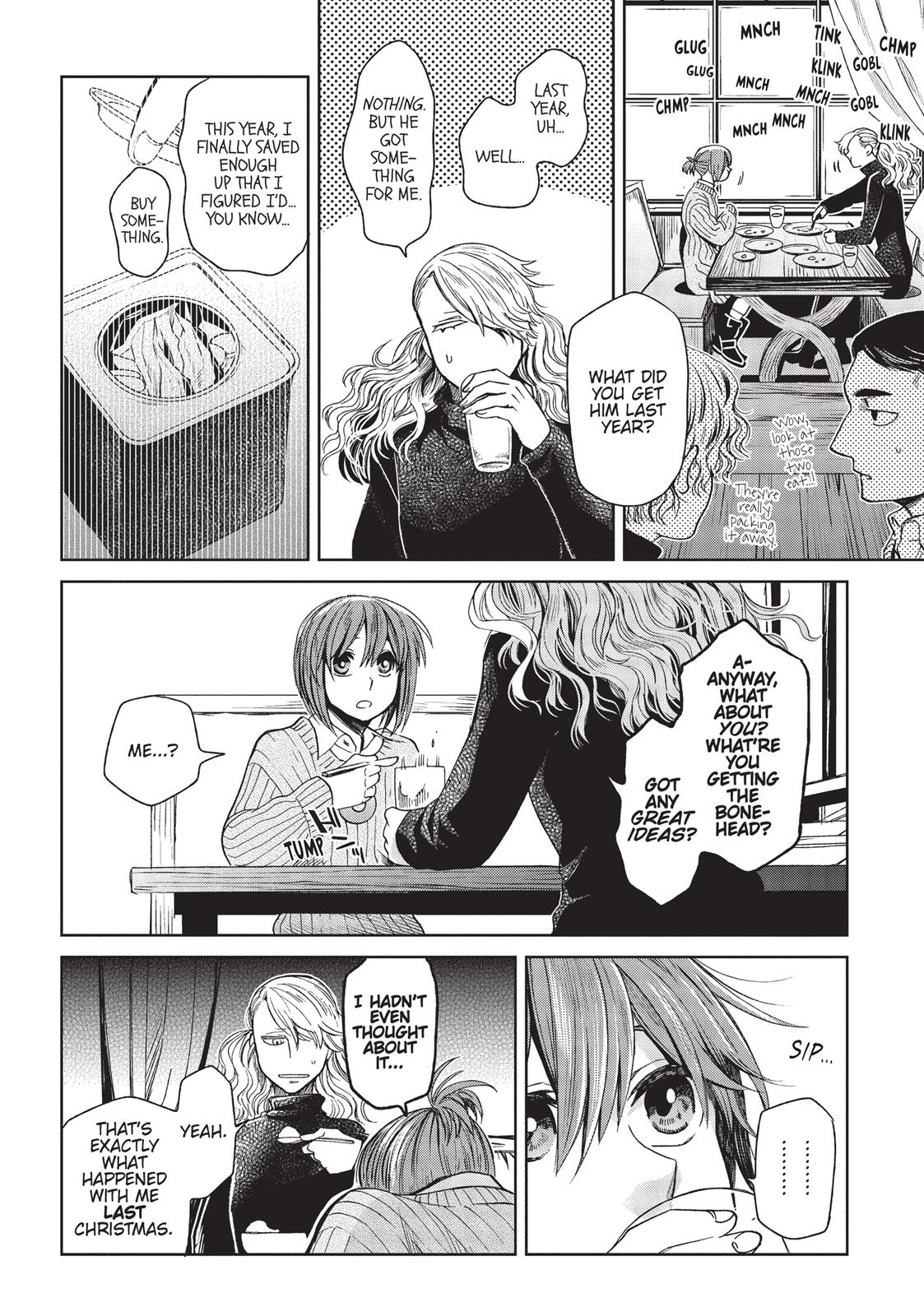 The Ancient Magus' Bride Chapter 26 - Page 17