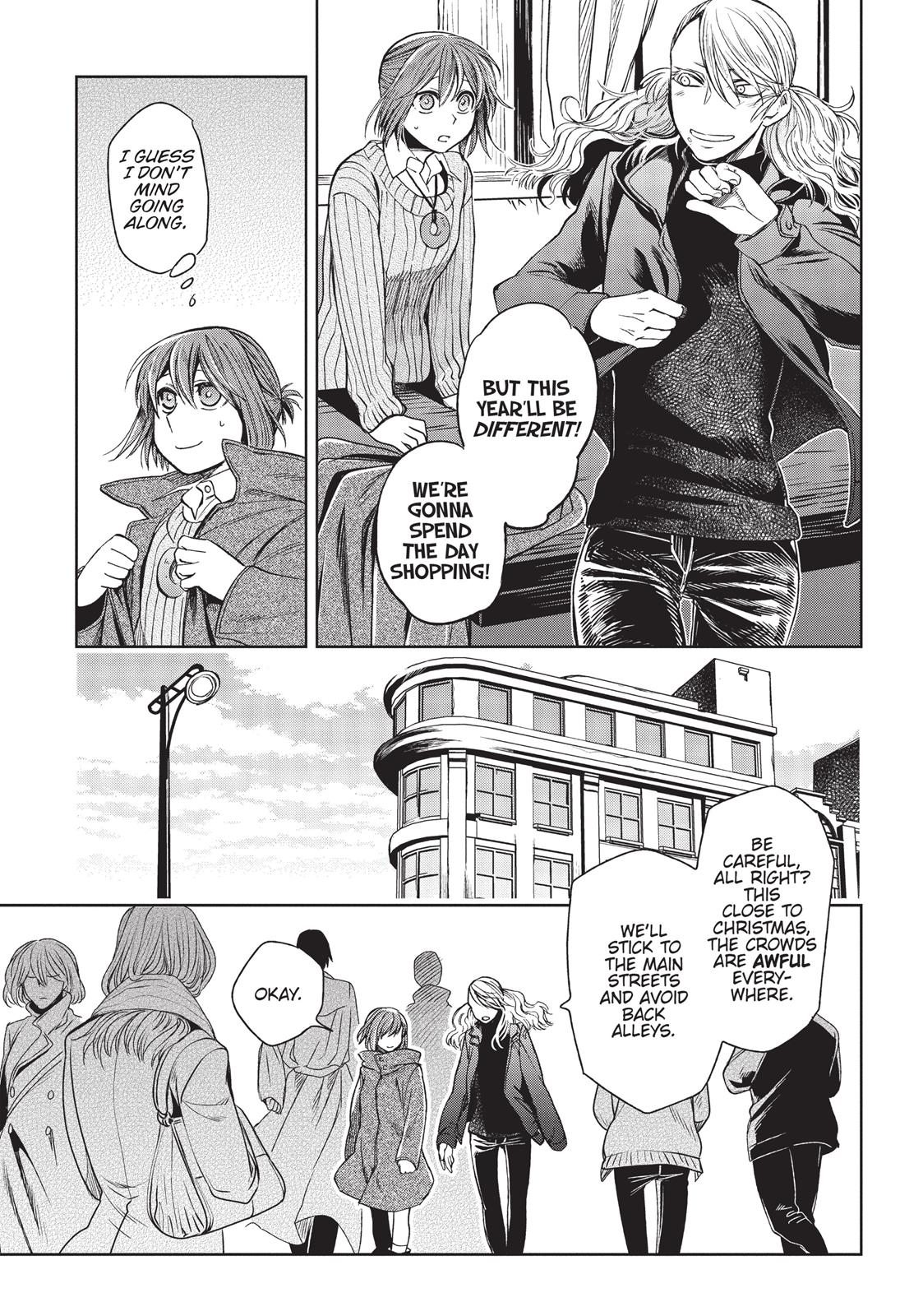 The Ancient Magus' Bride Chapter 26 - Page 18