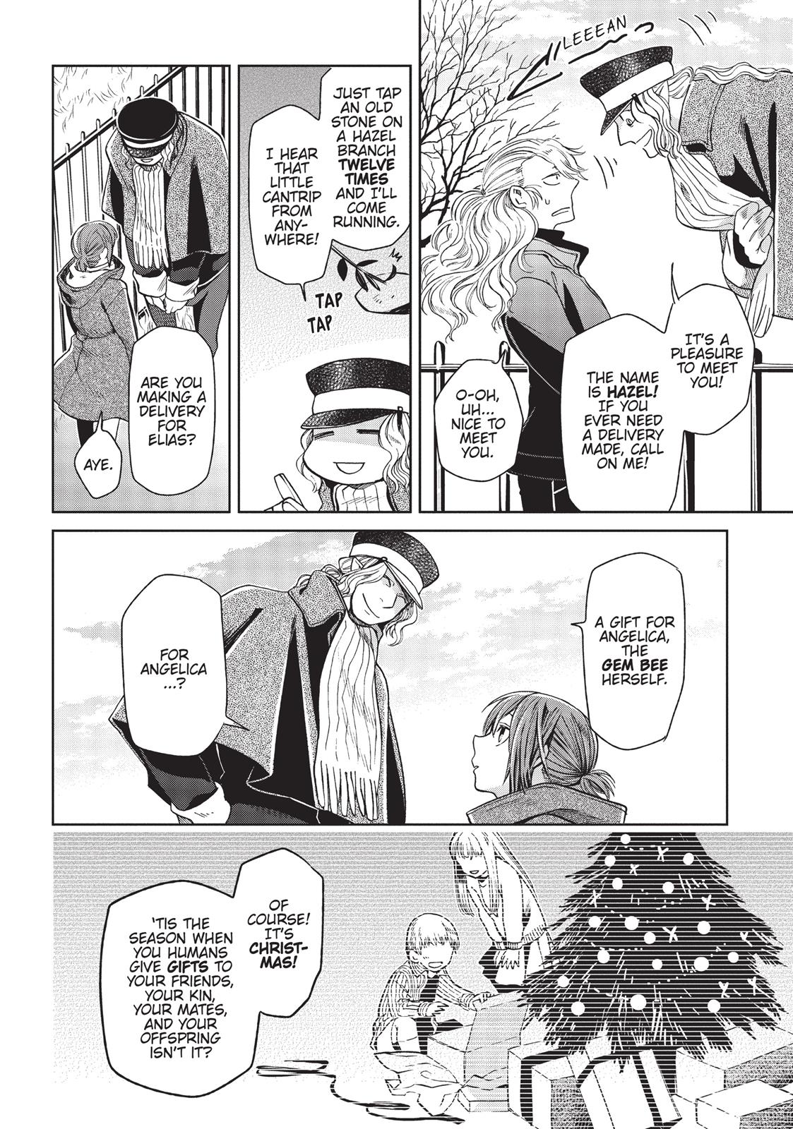 The Ancient Magus' Bride Chapter 26 - Page 25