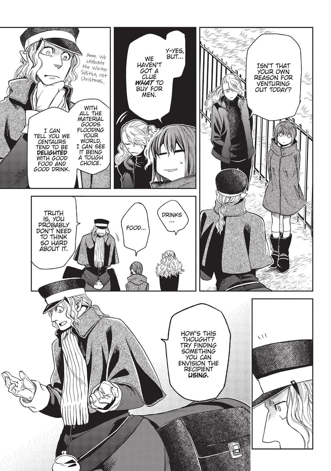 The Ancient Magus' Bride Chapter 26 - Page 26