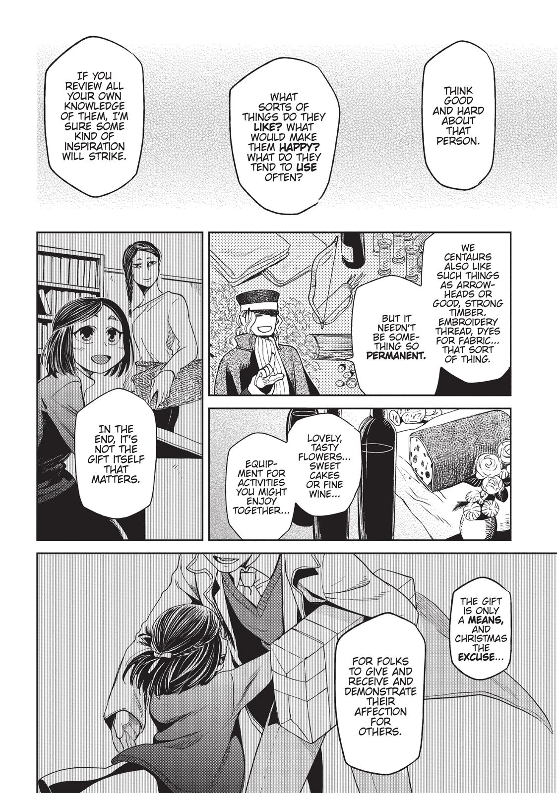 The Ancient Magus' Bride Chapter 26 - Page 27