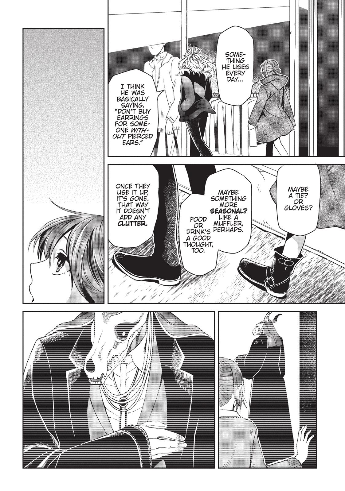 The Ancient Magus' Bride Chapter 26 - Page 29