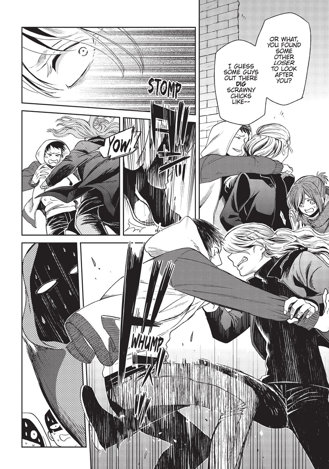 The Ancient Magus' Bride Chapter 26 - Page 33