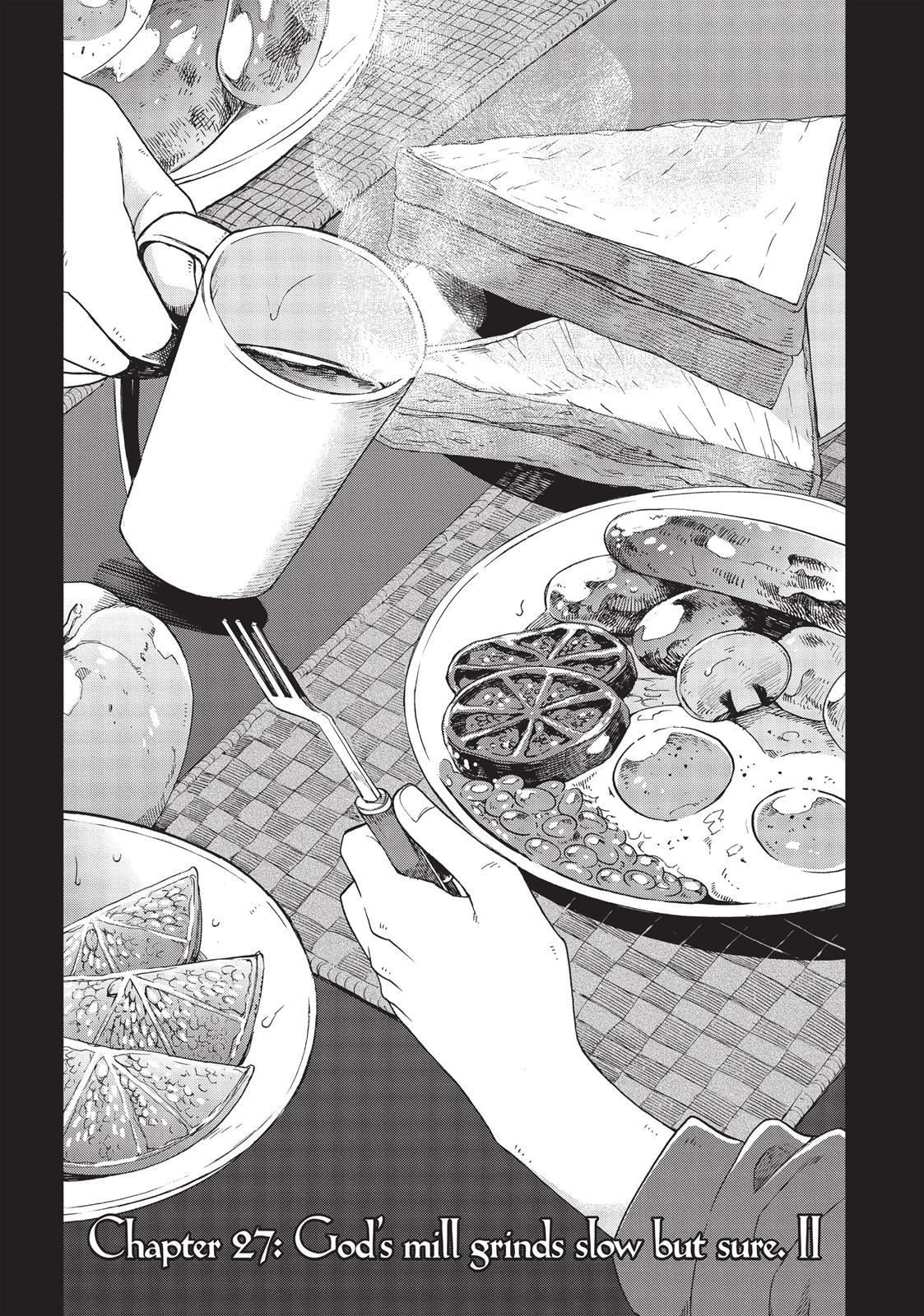 The Ancient Magus' Bride Chapter 27 - Page 4
