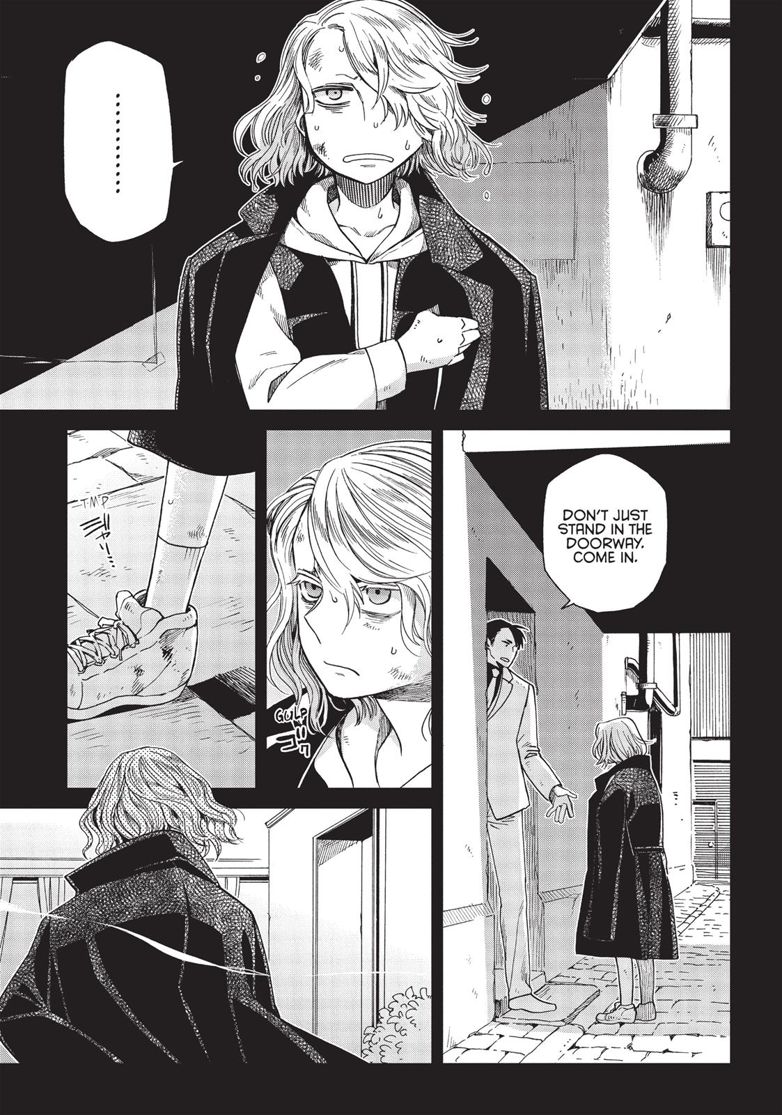 The Ancient Magus' Bride Chapter 27 - Page 5