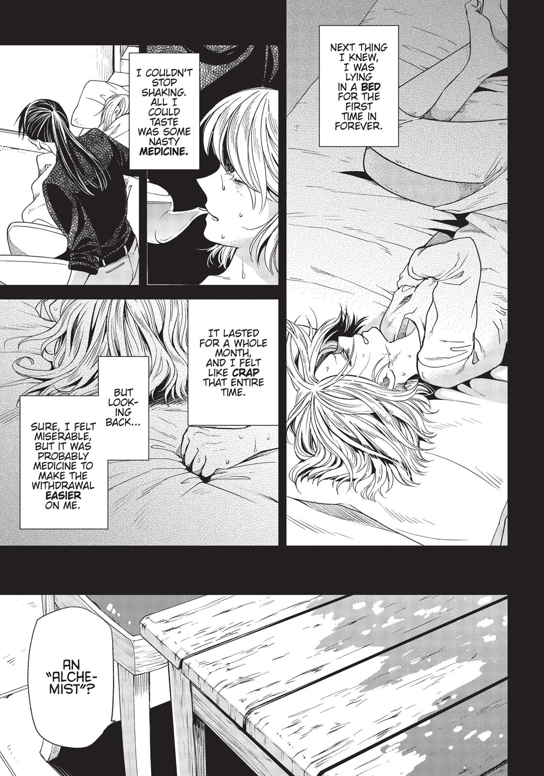 The Ancient Magus' Bride Chapter 27 - Page 9