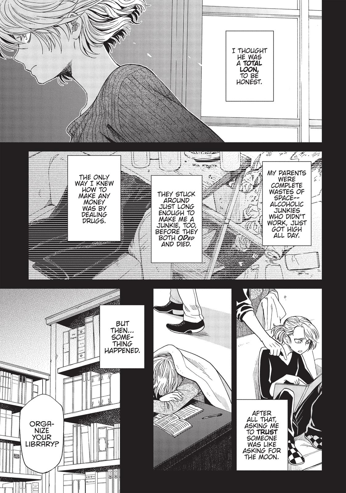 The Ancient Magus' Bride Chapter 27 - Page 13