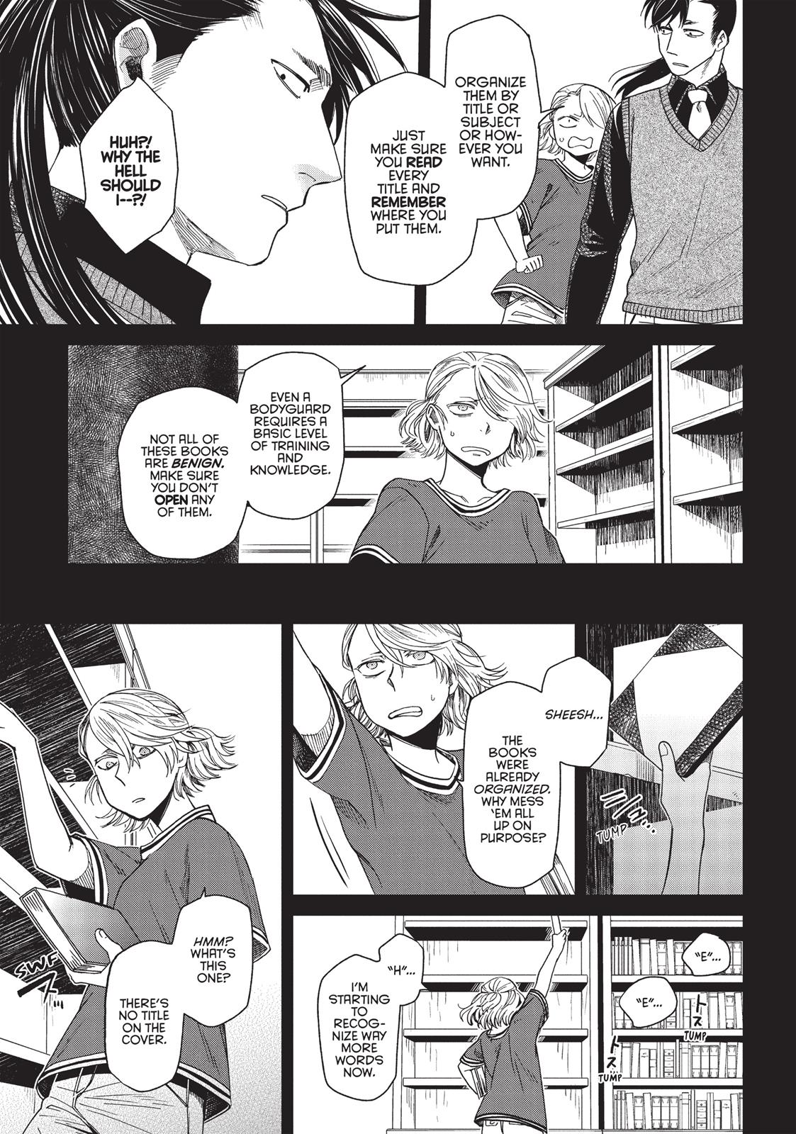 The Ancient Magus' Bride Chapter 27 - Page 15