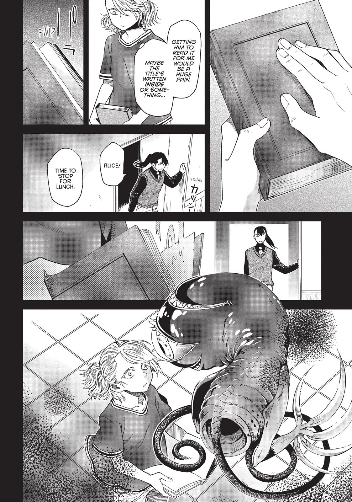 The Ancient Magus' Bride Chapter 27 - Page 16