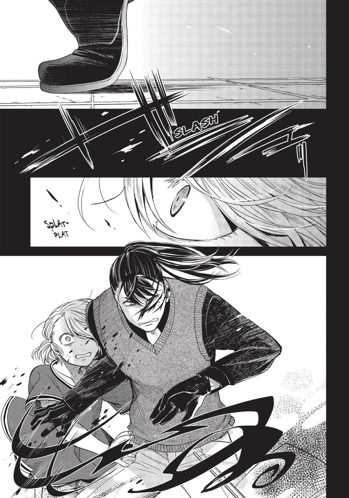 The Ancient Magus' Bride Chapter 27 - Page 17