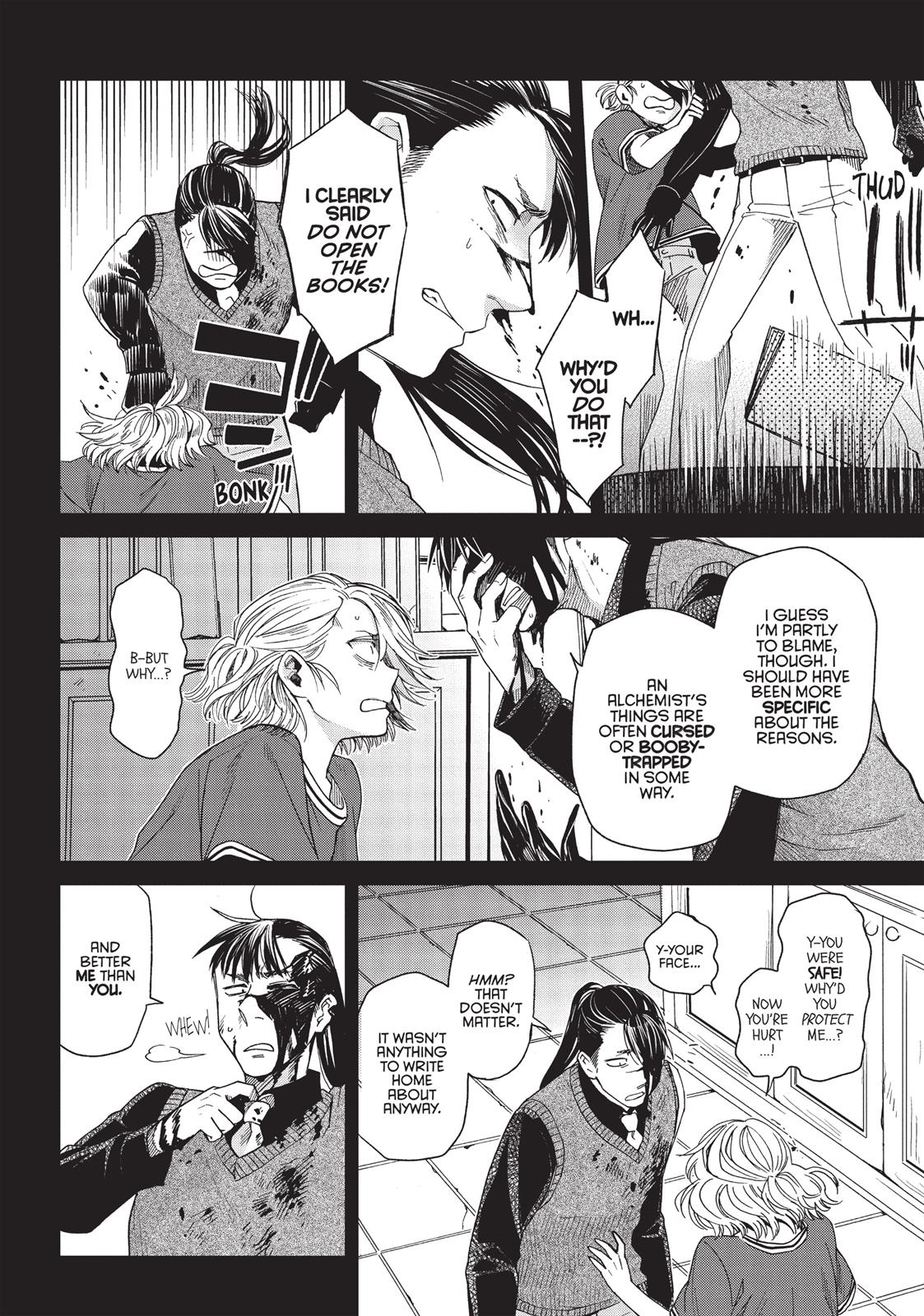 The Ancient Magus' Bride Chapter 27 - Page 18
