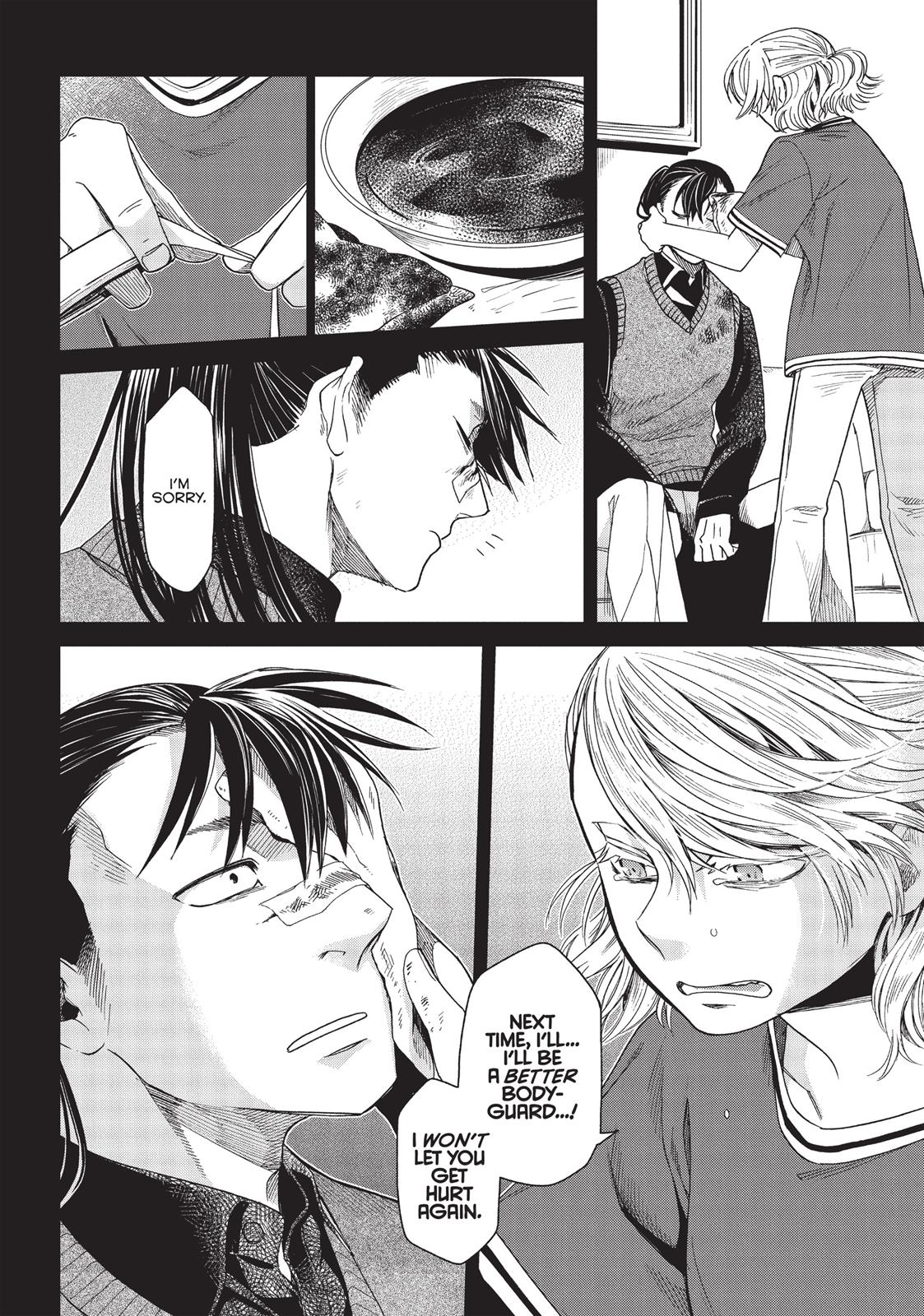 The Ancient Magus' Bride Chapter 27 - Page 20