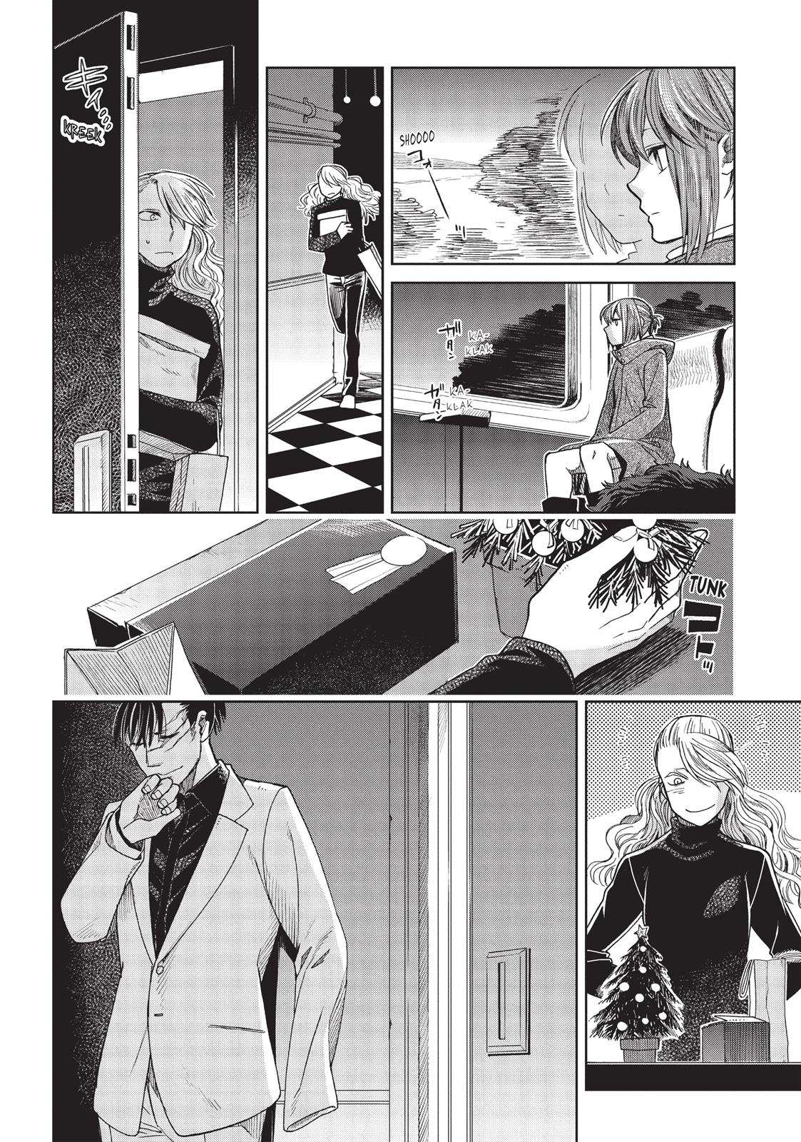The Ancient Magus' Bride Chapter 27 - Page 26