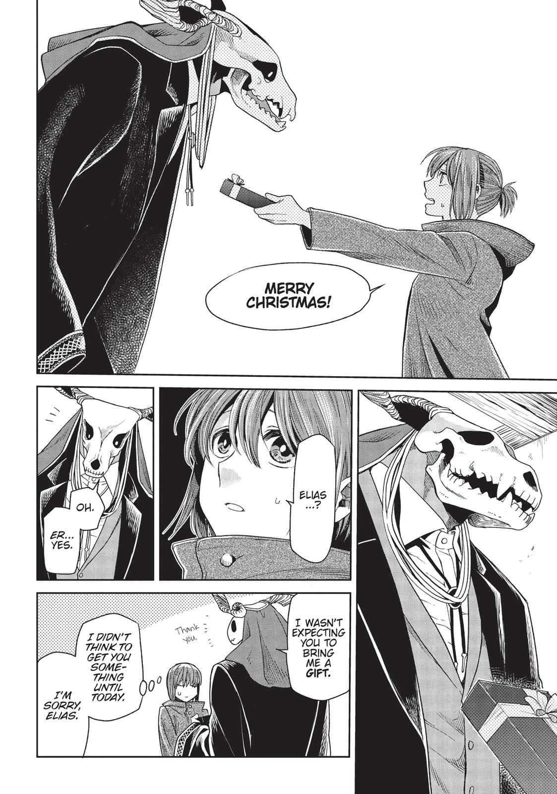 The Ancient Magus' Bride Chapter 27 - Page 30