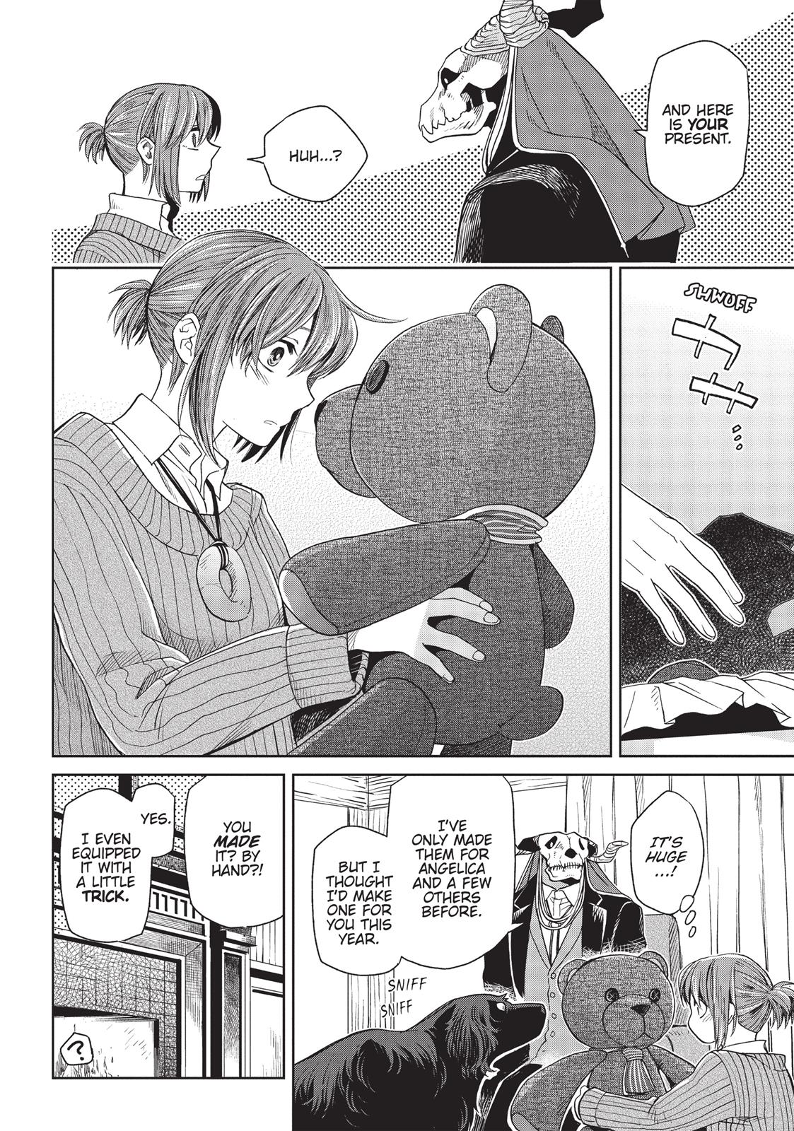 The Ancient Magus' Bride Chapter 27 - Page 32
