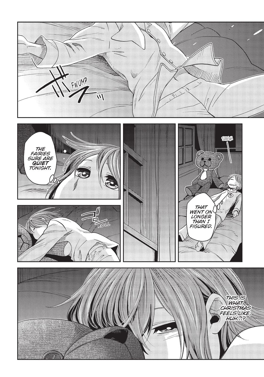 The Ancient Magus' Bride Chapter 27 - Page 36