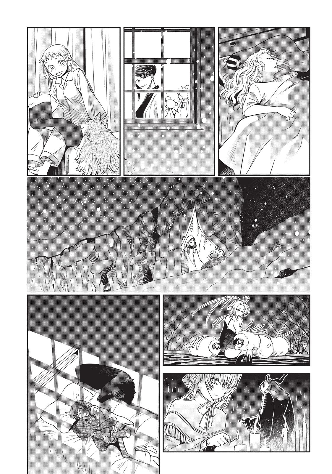 The Ancient Magus' Bride Chapter 27 - Page 37