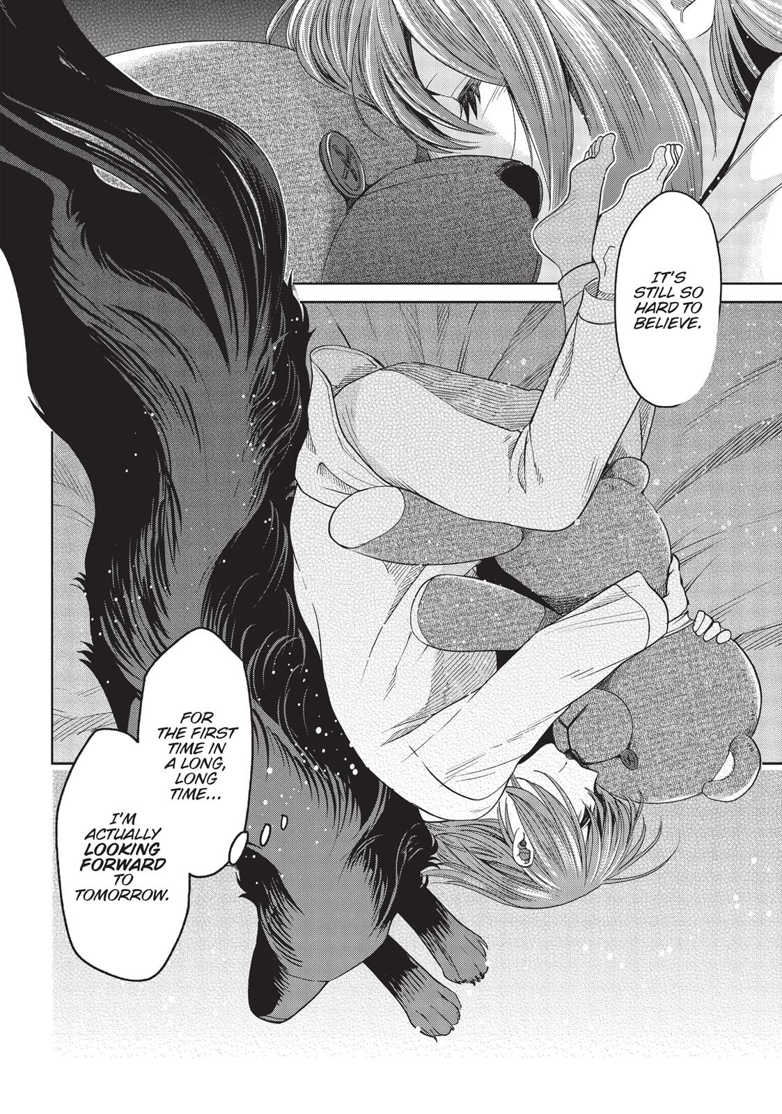 The Ancient Magus' Bride Chapter 27 - Page 38