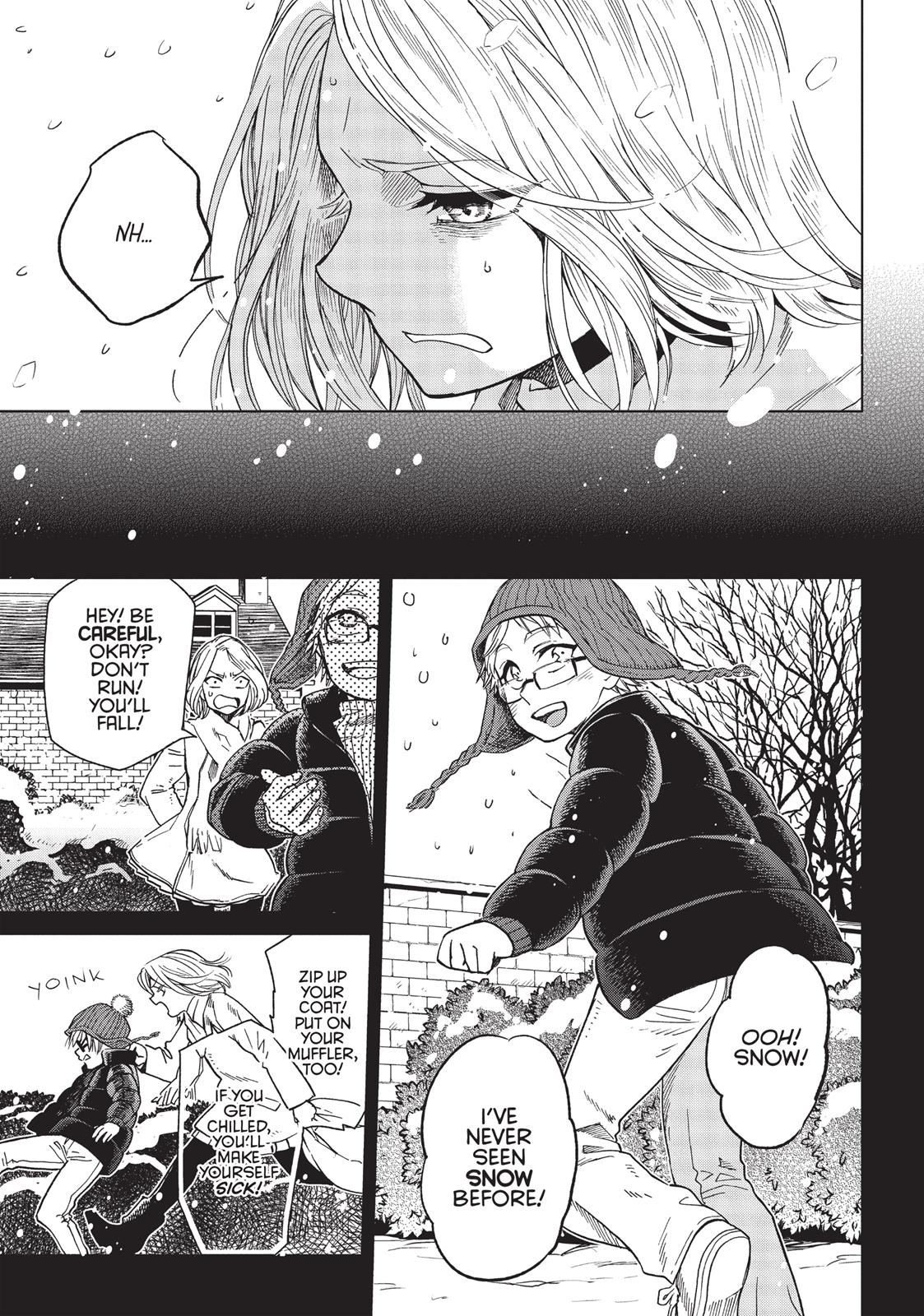 The Ancient Magus' Bride Chapter 29 - Page 3