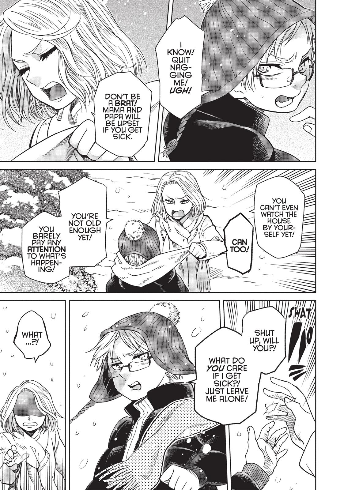 The Ancient Magus' Bride Chapter 29 - Page 4