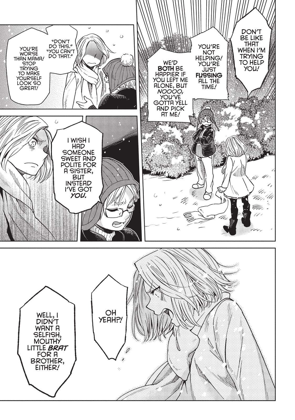 The Ancient Magus' Bride Chapter 29 - Page 5