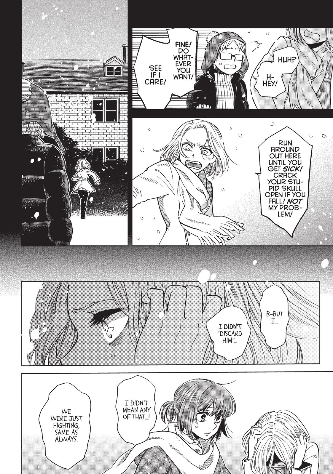 The Ancient Magus' Bride Chapter 29 - Page 6